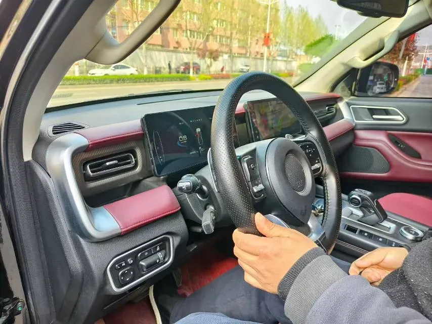 2023 Great Wall Poer 2.0T 163HP L4 8AT,autocango,china used car exporter,china ev exporter,chinese used car exporter,chinese used ev exporter