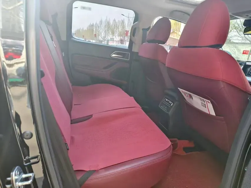 2023 Great Wall Poer 2.0T 163HP L4 8AT,autocango,china used car exporter,china ev exporter,chinese used car exporter,chinese used ev exporter