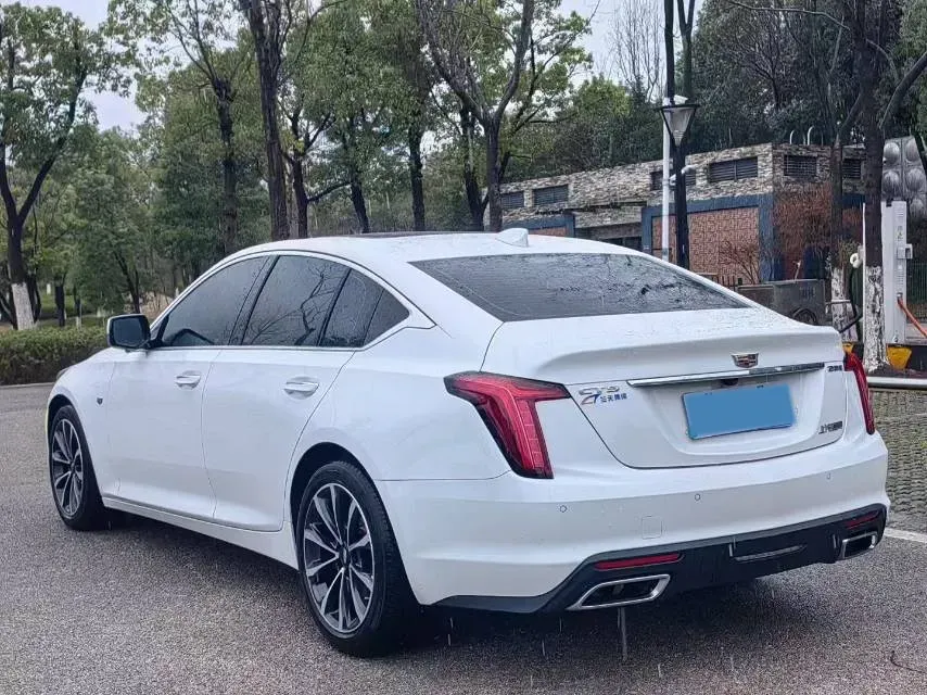 2022 Cadillac CT5 2.0T 237HP L4 10AT,autocango,china used car exporter,china ev exporter,chinese used car exporter,chinese used ev exporter