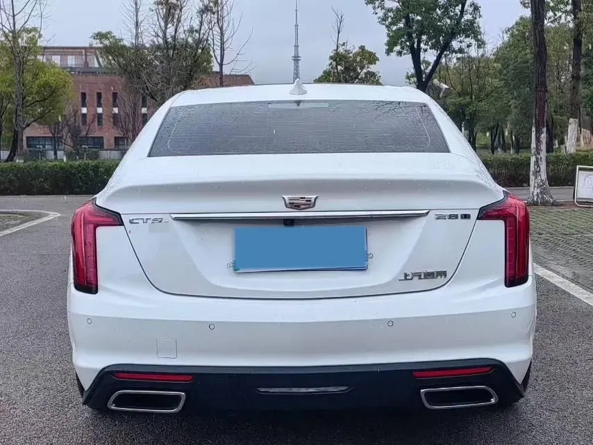 2022 Cadillac CT5 2.0T 237HP L4 10AT,autocango,china used car exporter,china ev exporter,chinese used car exporter,chinese used ev exporter