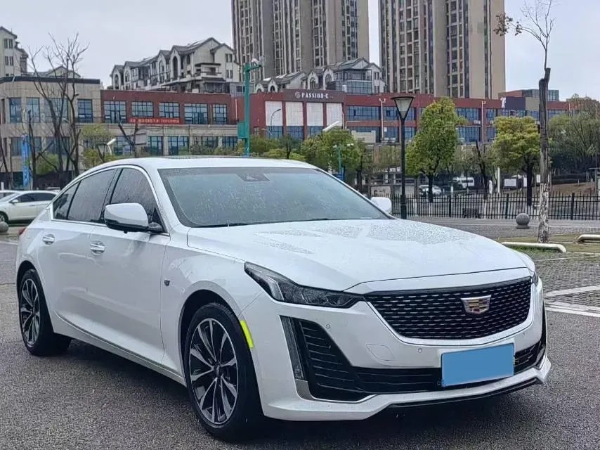 2022 Cadillac CT5 2.0T 237HP L4 10AT,autocango,china used car exporter,china ev exporter,chinese used car exporter,chinese used ev exporter