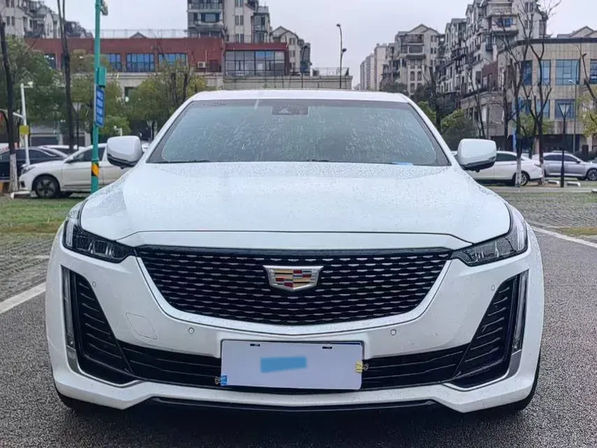2022 Cadillac CT5 2.0T 237HP L4 10AT,autocango,china used car exporter,china ev exporter,chinese used car exporter,chinese used ev exporter
