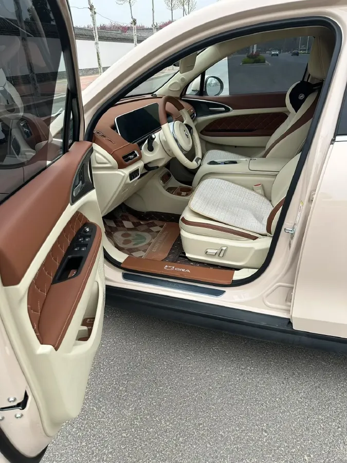 2023 Ora FunkyCat BEV 45.99KWH,autocango,china used car exporter,china ev exporter,chinese used car exporter,chinese used ev exporter