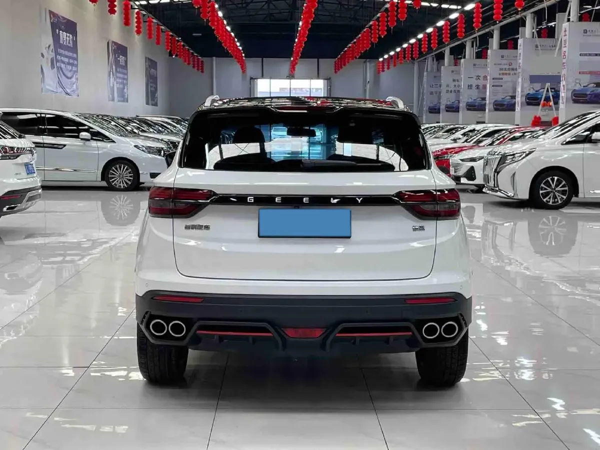 2021 Geely Coolray 1.4T 141HP L4 6DCT,autocango,china used car exporter,china ev exporter,chinese used car exporter,chinese used ev exporter