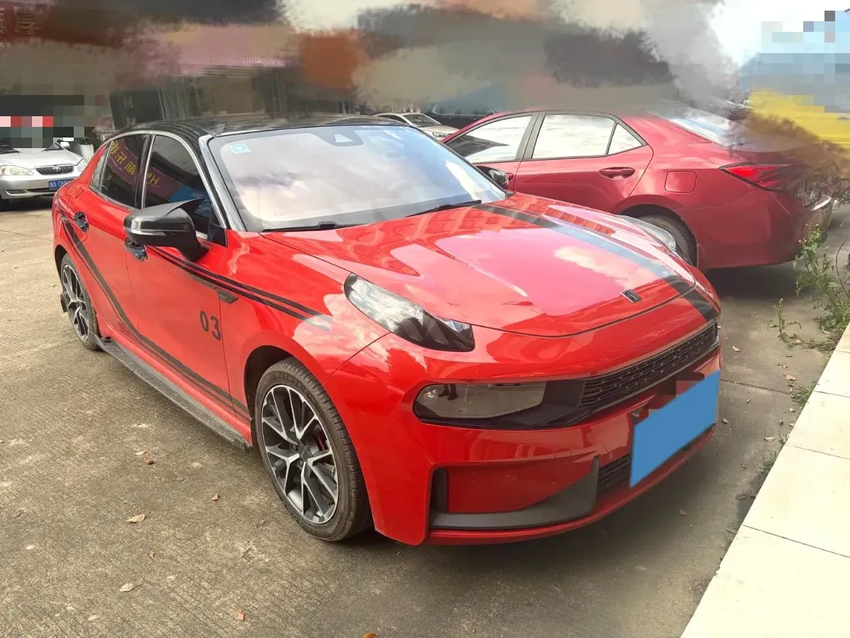 2021 LYNK&CO 03 1.5T 180HP L3 7DCT,autocango,china used car exporter,china ev exporter,chinese used car exporter,chinese used ev exporter