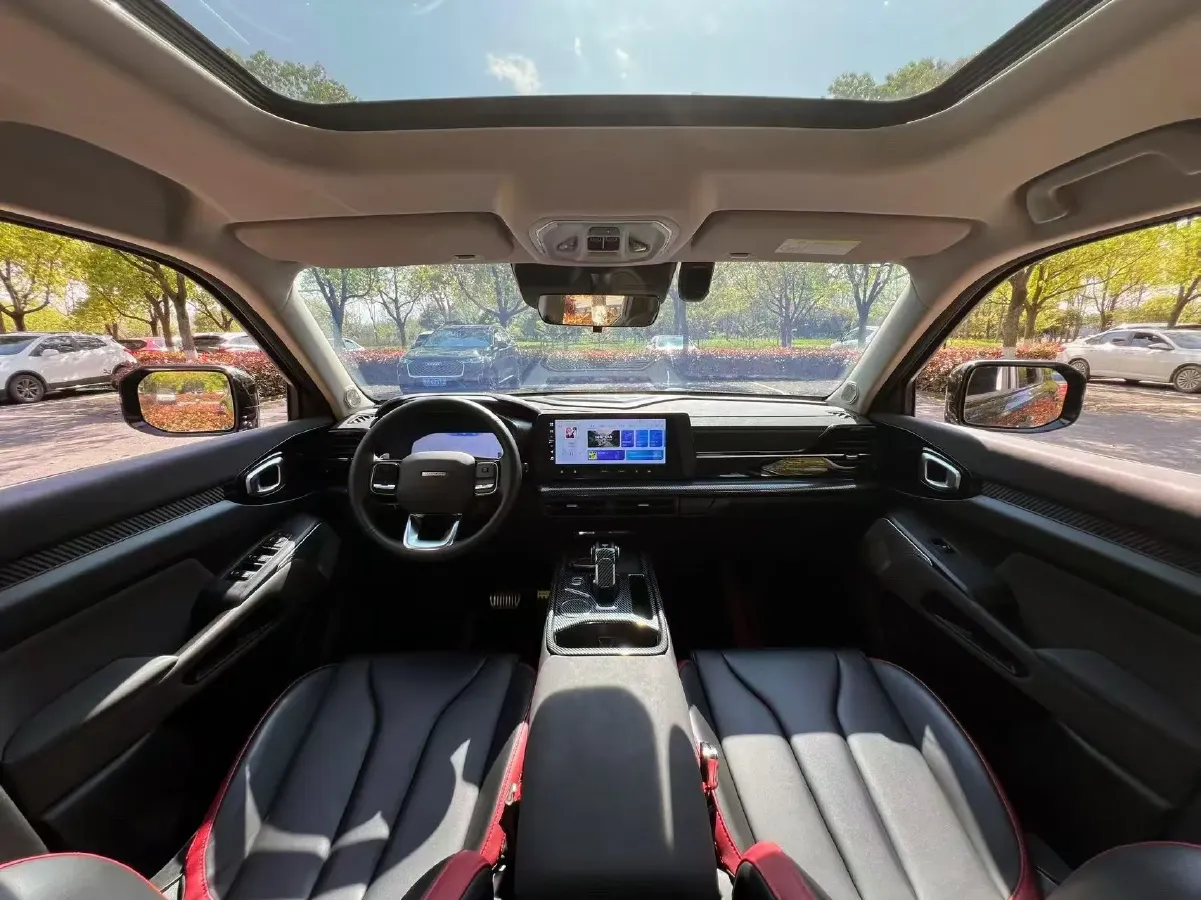 2022 Haval X Dog 1.5T 184HP L4 7DCT,autocango,china used car exporter,china ev exporter,chinese used car exporter,chinese used ev exporter