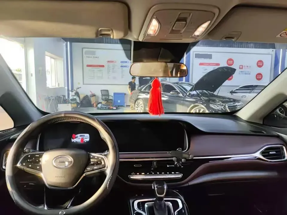 2021 GAC Trumpchi M6 1.5T 169HP L4 7DCT,autocango,china used car exporter,china ev exporter,chinese used car exporter,chinese used ev exporter