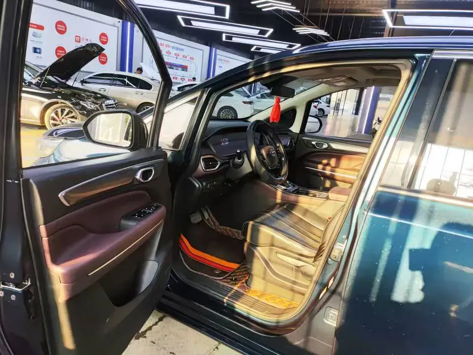 2021 GAC Trumpchi M6 1.5T 169HP L4 7DCT,autocango,china used car exporter,china ev exporter,chinese used car exporter,chinese used ev exporter