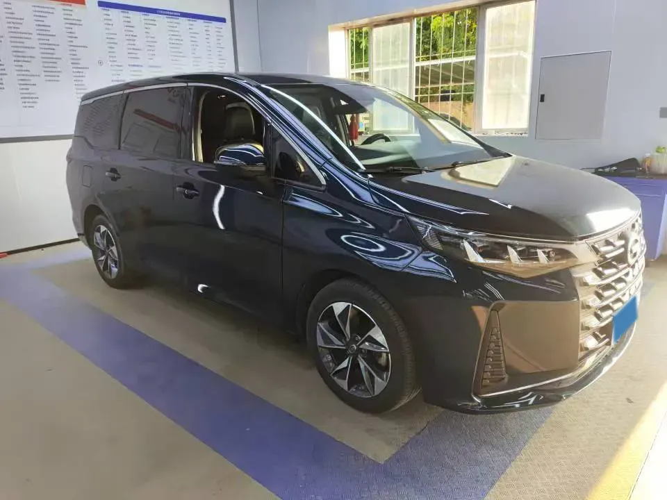 2021 GAC Trumpchi M6 1.5T 169HP L4 7DCT,autocango,china used car exporter,china ev exporter,chinese used car exporter,chinese used ev exporter