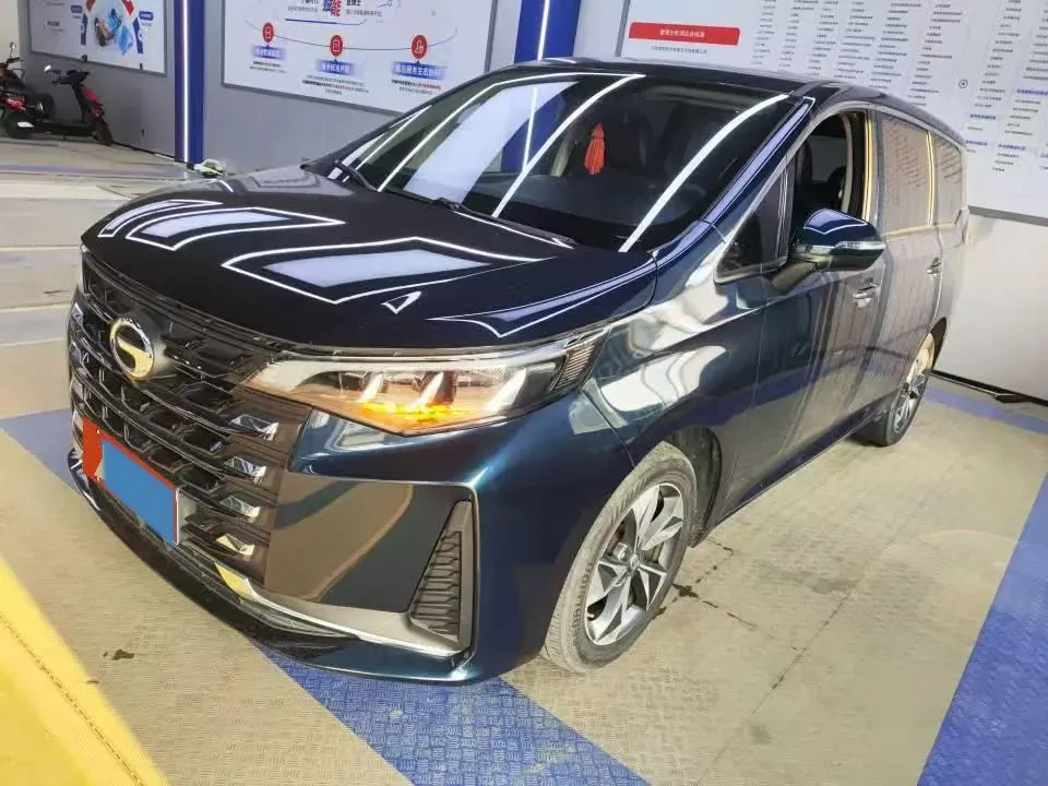 2021 GAC Trumpchi M6 1.5T 169HP L4 7DCT,autocango,china used car exporter,china ev exporter,chinese used car exporter,chinese used ev exporter