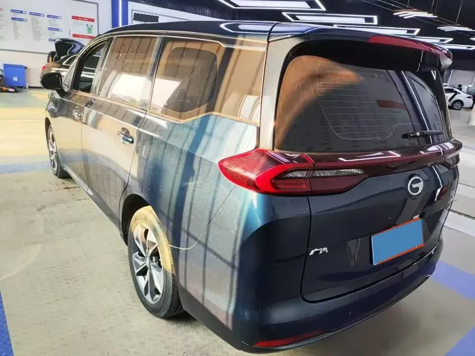 2021 GAC Trumpchi M6 1.5T 169HP L4 7DCT,autocango,china used car exporter,china ev exporter,chinese used car exporter,chinese used ev exporter