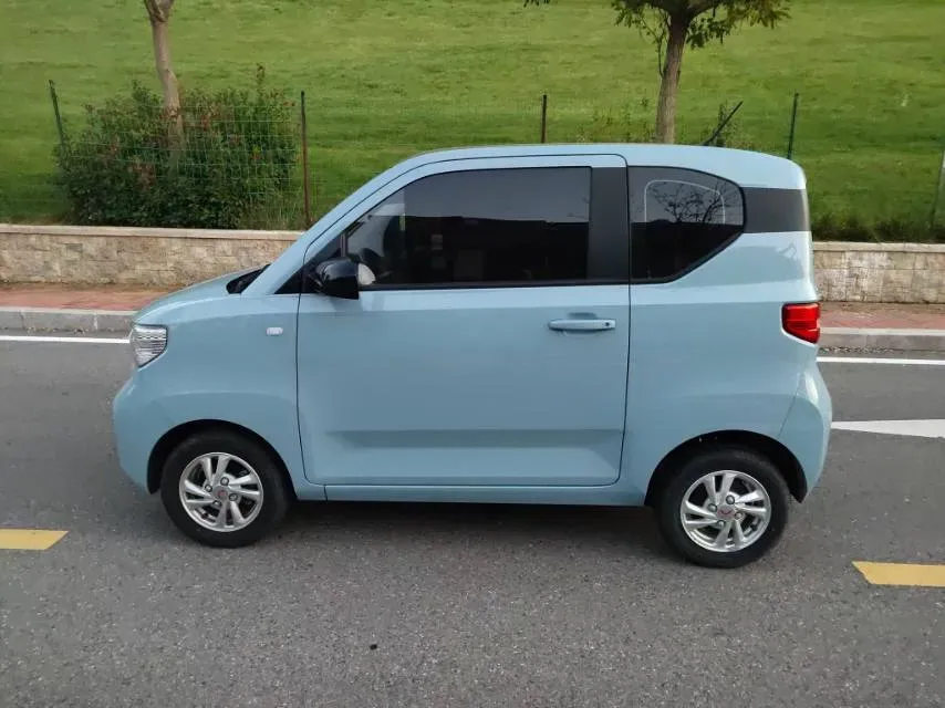 2020 WuLing HongGuang MINI EV BEV 9.3KWH,autocango,china used car exporter,china ev exporter,chinese used car exporter,chinese used ev exporter