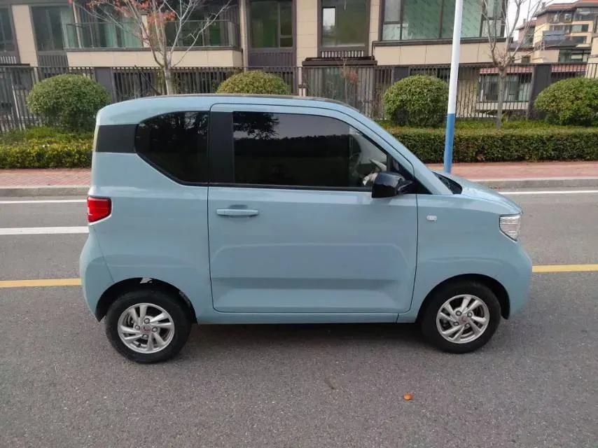 2020 WuLing HongGuang MINI EV BEV 9.3KWH,autocango,china used car exporter,china ev exporter,chinese used car exporter,chinese used ev exporter