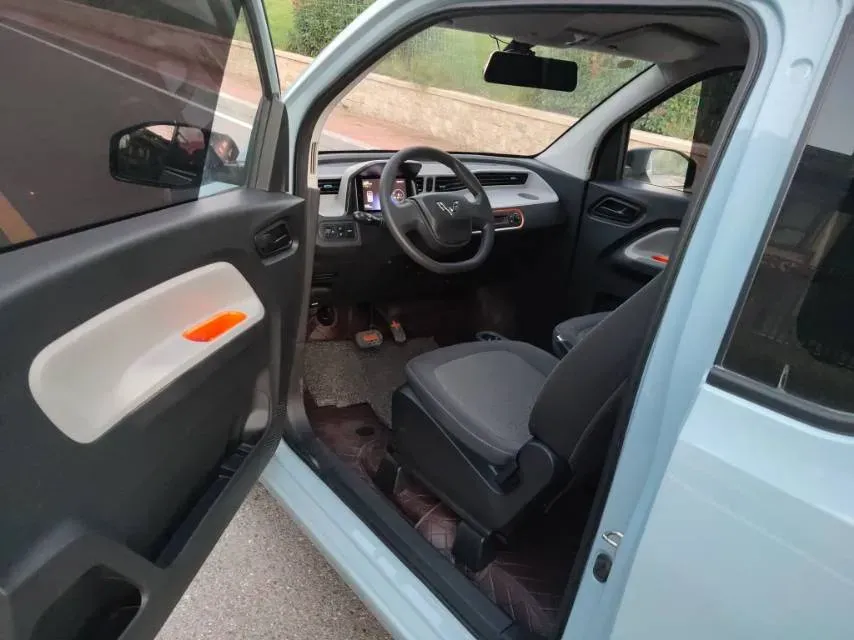 2020 WuLing HongGuang MINI EV BEV 9.3KWH,autocango,china used car exporter,china ev exporter,chinese used car exporter,chinese used ev exporter