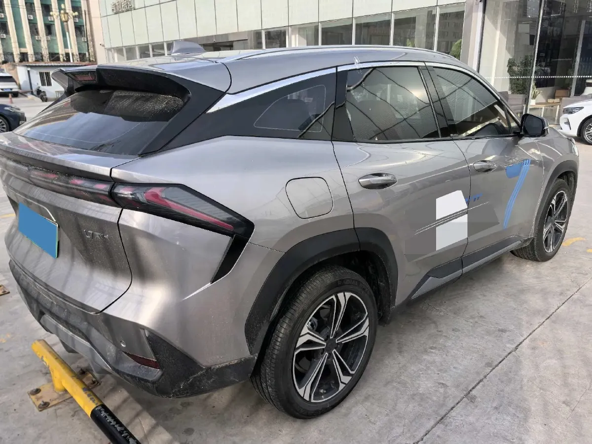 2025 Geely Galaxy L7 1.5L 112HP L4 1DHT PHEV 18.4KWH,autocango,china used car exporter,china ev exporter,chinese used car exporter,chinese used ev exporter