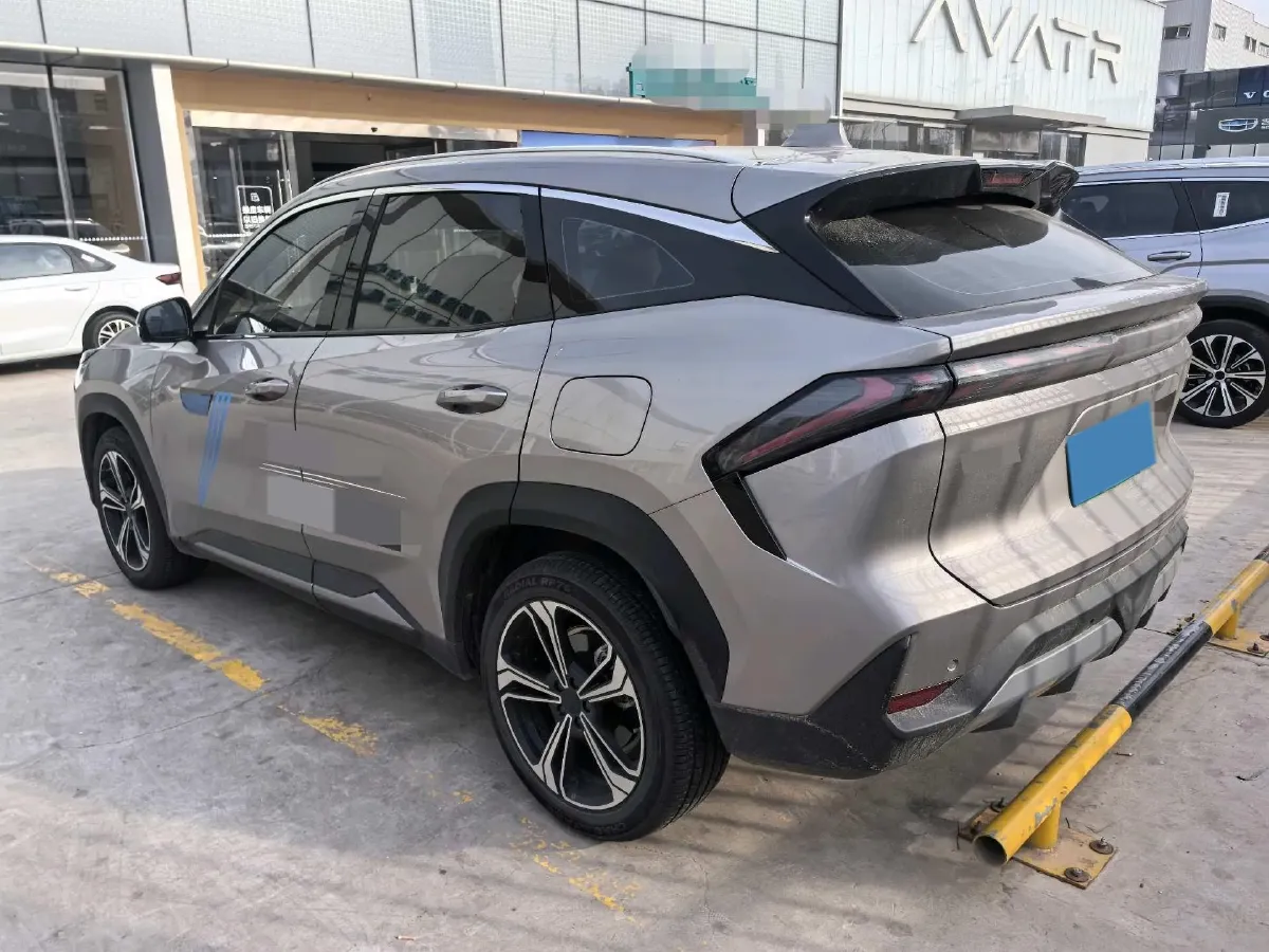 2025 Geely Galaxy L7 1.5L 112HP L4 1DHT PHEV 18.4KWH,autocango,china used car exporter,china ev exporter,chinese used car exporter,chinese used ev exporter