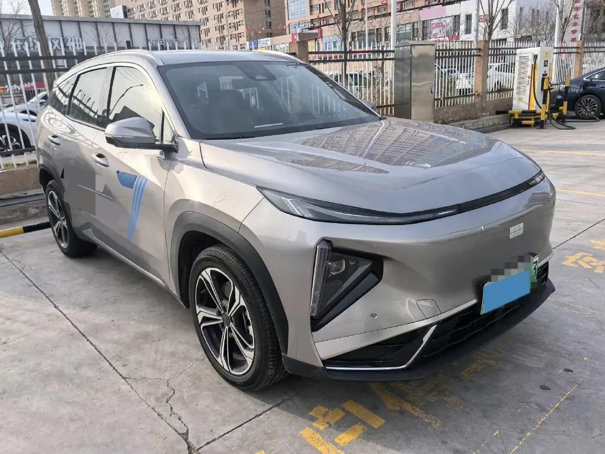 2025 Geely Galaxy L7 1.5L 112HP L4 1DHT PHEV 18.4KWH,autocango,china used car exporter,china ev exporter,chinese used car exporter,chinese used ev exporter