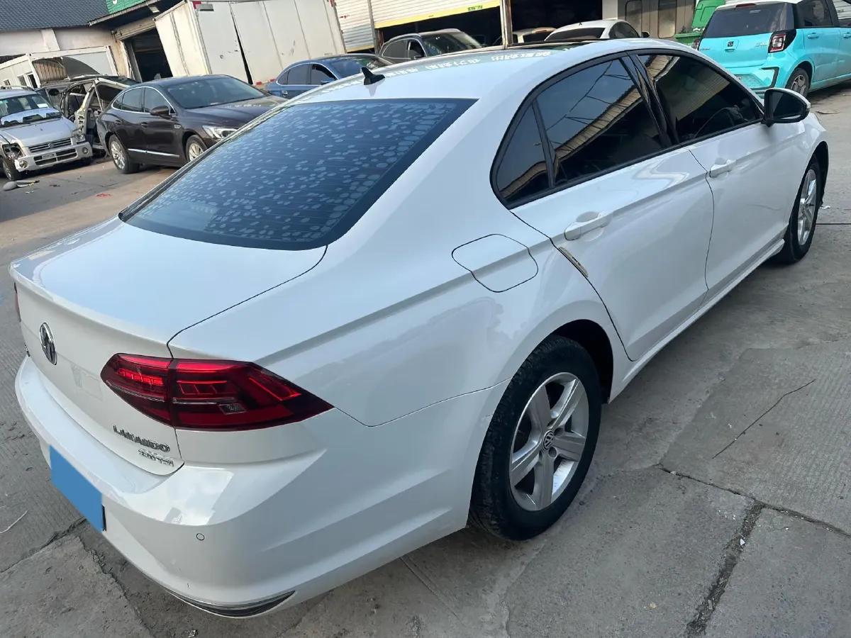 2019 Volkswagen Lamando 1.4T 131HP L4 7DCT,autocango,china used car exporter,china ev exporter,chinese used car exporter,chinese used ev exporter