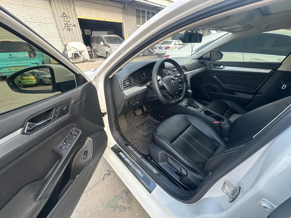 2019 Volkswagen Lamando 1.4T 131HP L4 7DCT,autocango,china used car exporter,china ev exporter,chinese used car exporter,chinese used ev exporter