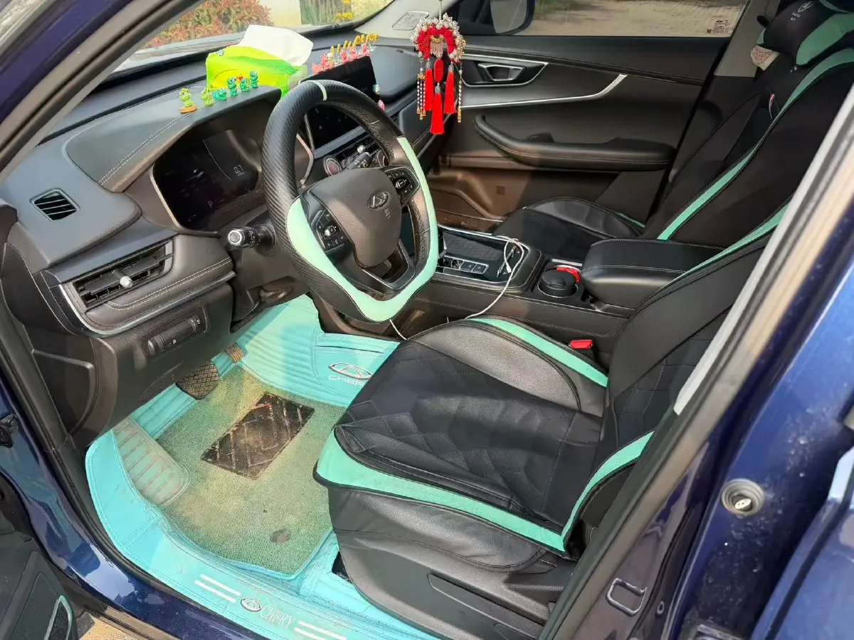 2021 Chery Tiggo 8 1.6T 197HP L4 7DCT,autocango,china used car exporter,china ev exporter,chinese used car exporter,chinese used ev exporter