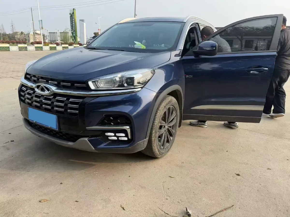 2021 Chery Tiggo 8 1.6T 197HP L4 7DCT,autocango,china used car exporter,china ev exporter,chinese used car exporter,chinese used ev exporter