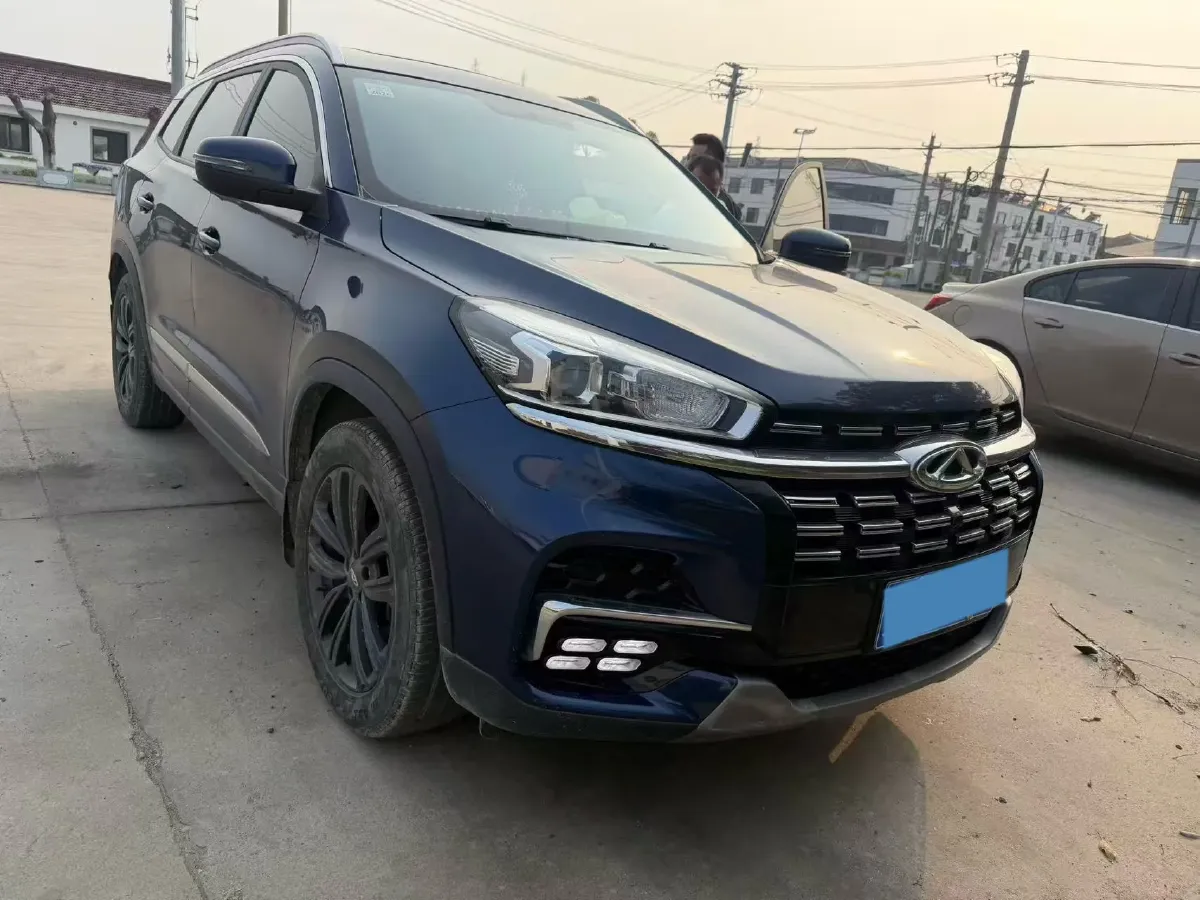2021 Chery Tiggo 8 1.6T 197HP L4 7DCT,autocango,china used car exporter,china ev exporter,chinese used car exporter,chinese used ev exporter