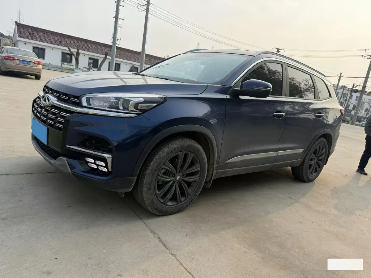 2021 Chery Tiggo 8 1.6T 197HP L4 7DCT,autocango,china used car exporter,china ev exporter,chinese used car exporter,chinese used ev exporter