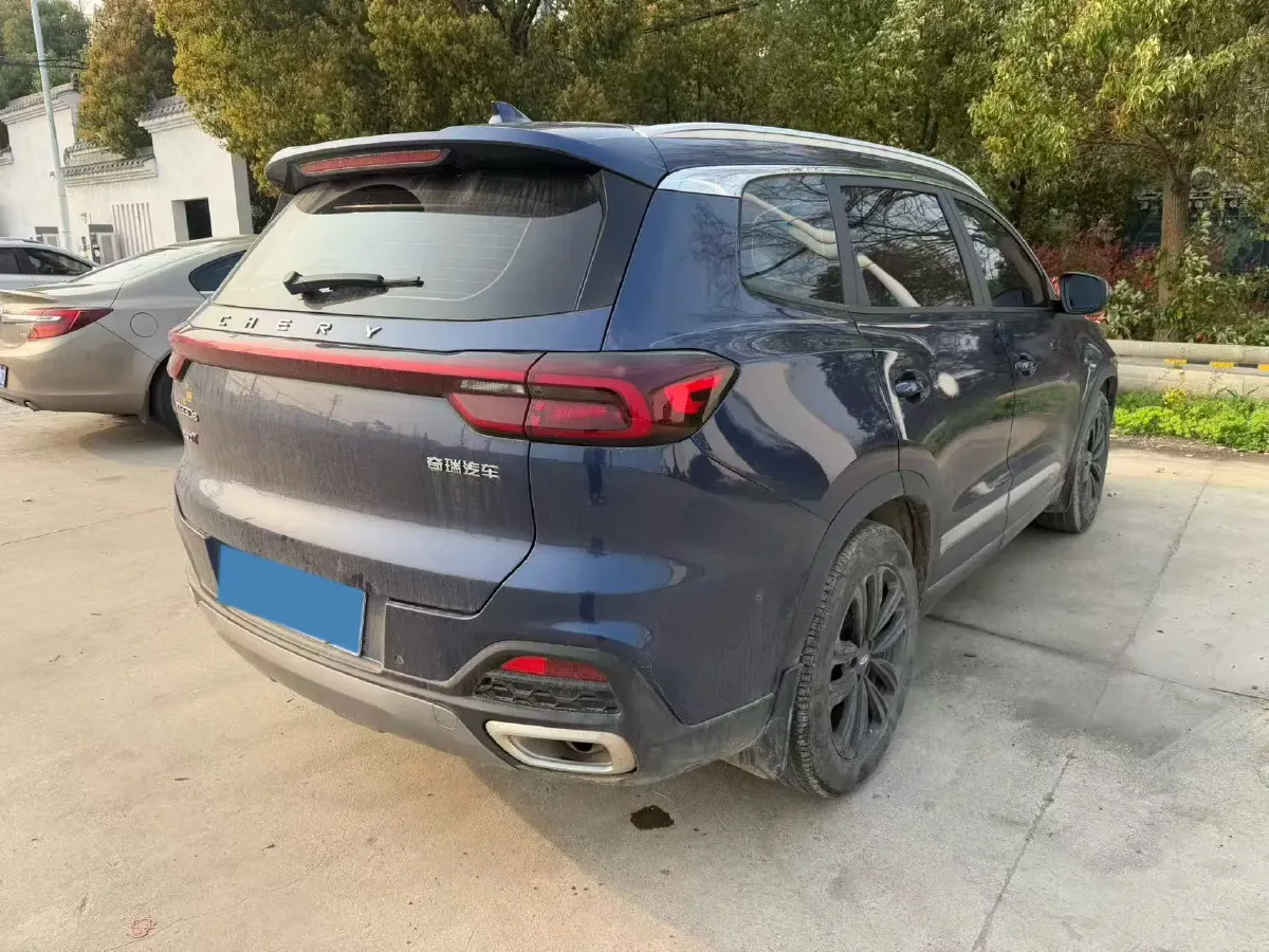 2021 Chery Tiggo 8 1.6T 197HP L4 7DCT,autocango,china used car exporter,china ev exporter,chinese used car exporter,chinese used ev exporter