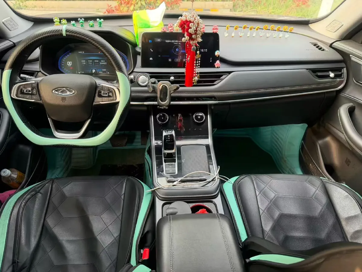 2021 Chery Tiggo 8 1.6T 197HP L4 7DCT,autocango,china used car exporter,china ev exporter,chinese used car exporter,chinese used ev exporter