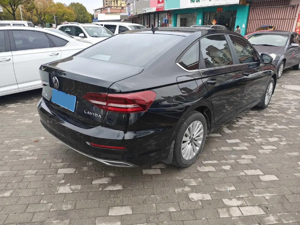 2021 Volkswagen Lavida 1.5L 113HP L4 6AT,autocango,china used car exporter,china ev exporter,chinese used car exporter,chinese used ev exporter
