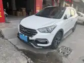 2017 HYUNDAI SANTAFE,autocango,china used car exporter,china ev exporter,chinese used car exporter,chinese used ev exporter