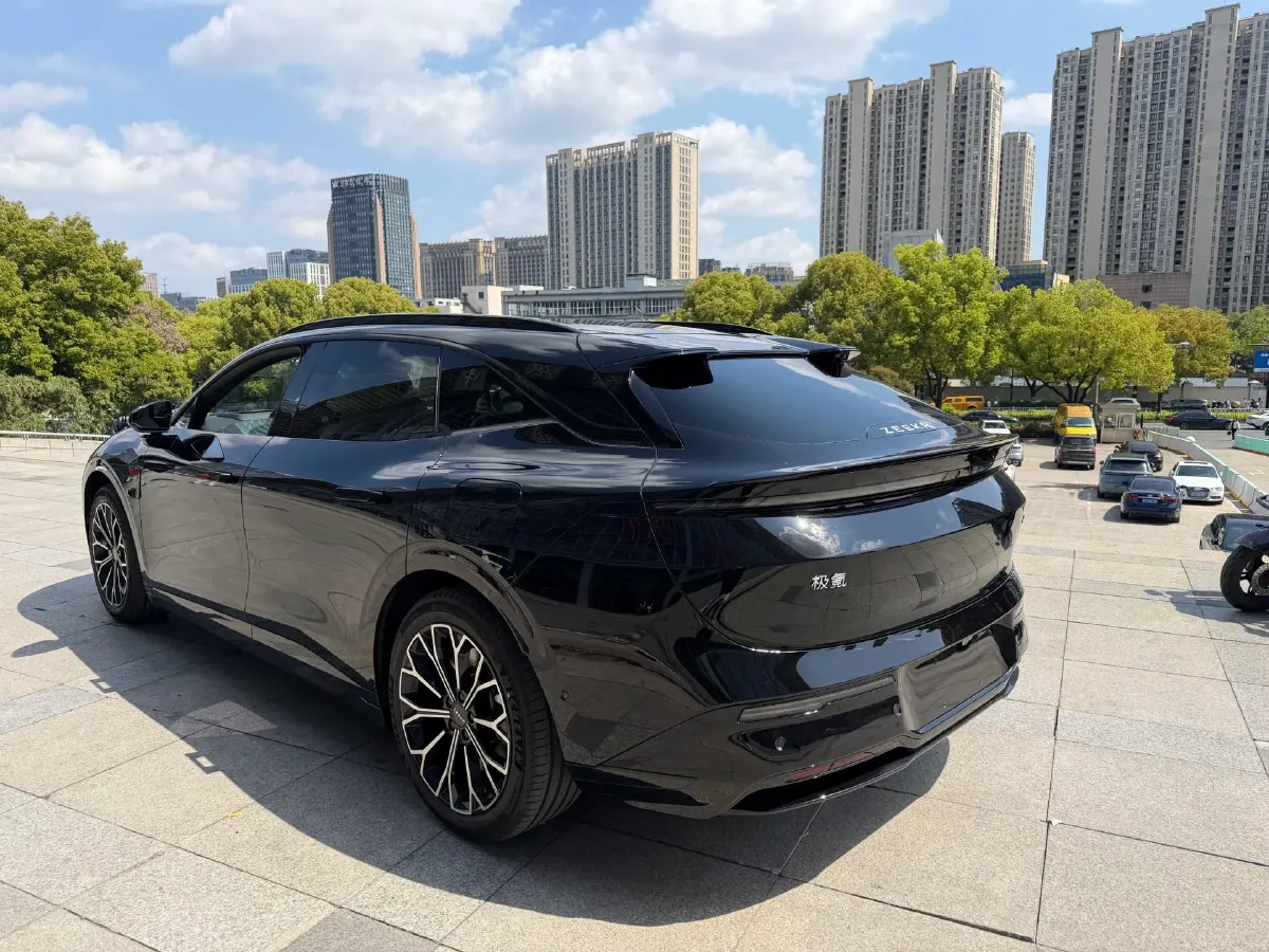2025 Zeekr 007GT BEV 100.01KWH,autocango,china used car exporter,china ev exporter,chinese used car exporter,chinese used ev exporter