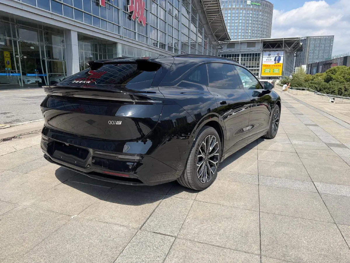 2025 Zeekr 007GT BEV 100.01KWH,autocango,china used car exporter,china ev exporter,chinese used car exporter,chinese used ev exporter