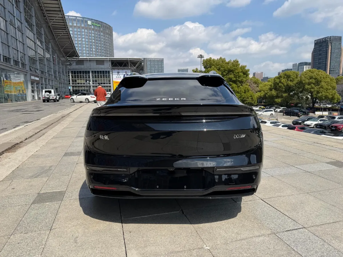 2025 Zeekr 007GT BEV 100.01KWH,autocango,china used car exporter,china ev exporter,chinese used car exporter,chinese used ev exporter
