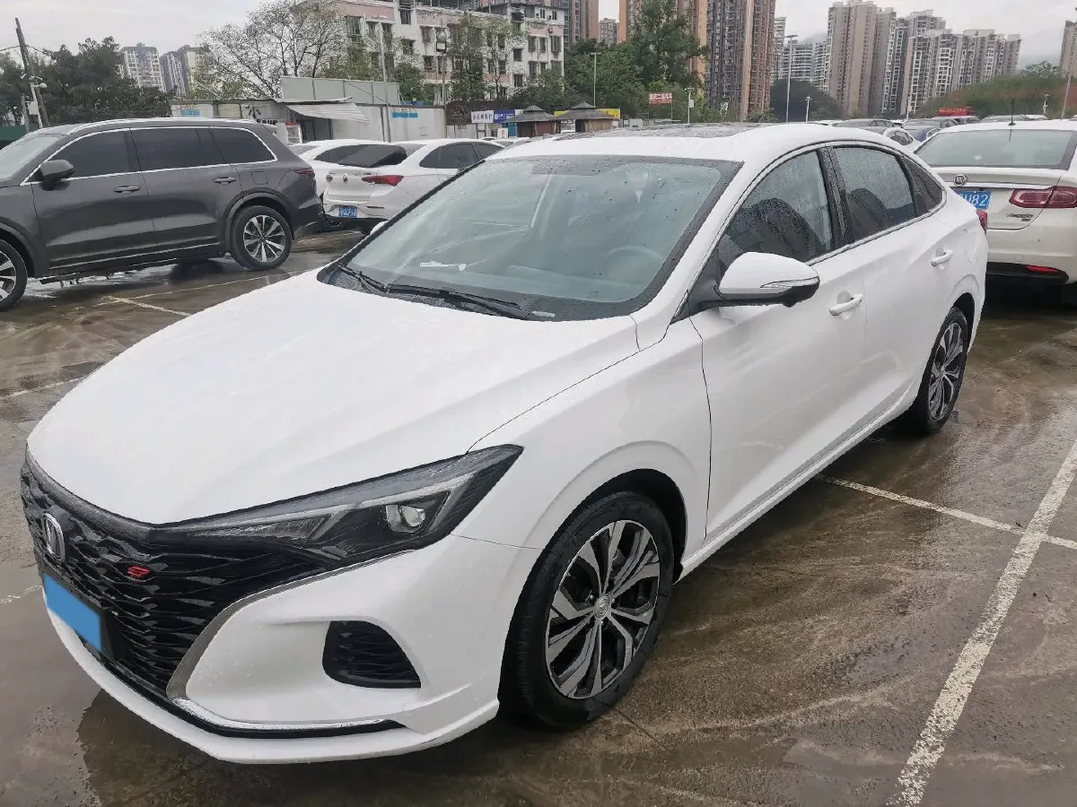 2020 ChangAn Eado 1.4T 158HP L4 7DCT,autocango,china used car exporter,china ev exporter,chinese used car exporter,chinese used ev exporter