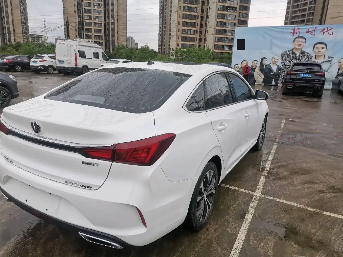 2020 ChangAn Eado 1.4T 158HP L4 7DCT,autocango,china used car exporter,china ev exporter,chinese used car exporter,chinese used ev exporter