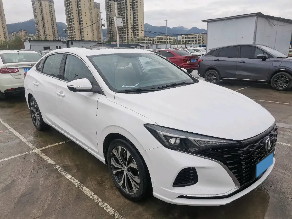 2020 ChangAn Eado 1.4T 158HP L4 7DCT,autocango,china used car exporter,china ev exporter,chinese used car exporter,chinese used ev exporter