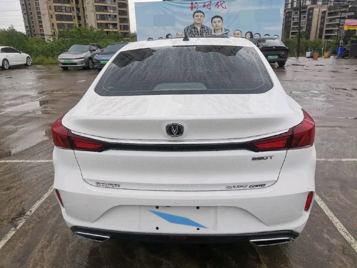 2020 ChangAn Eado 1.4T 158HP L4 7DCT,autocango,china used car exporter,china ev exporter,chinese used car exporter,chinese used ev exporter