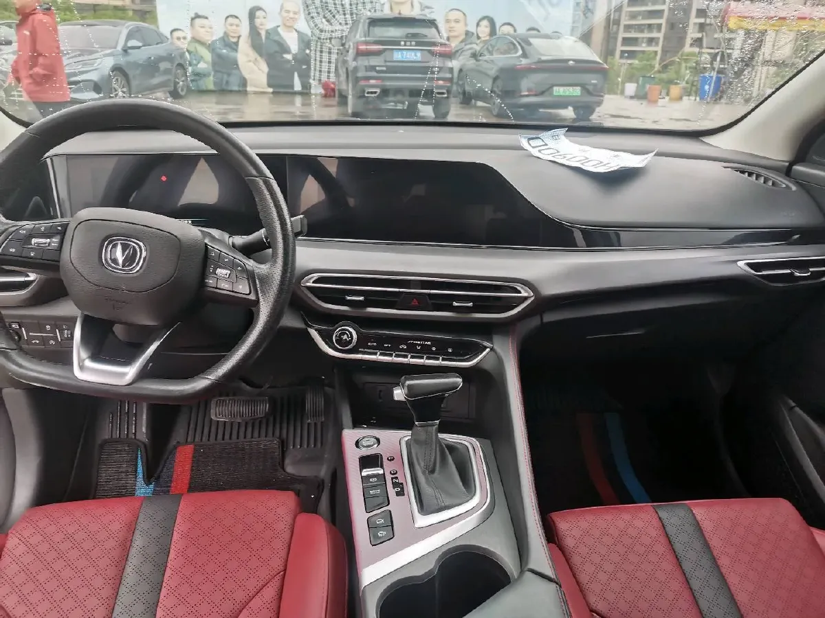 2020 ChangAn Eado 1.4T 158HP L4 7DCT,autocango,china used car exporter,china ev exporter,chinese used car exporter,chinese used ev exporter