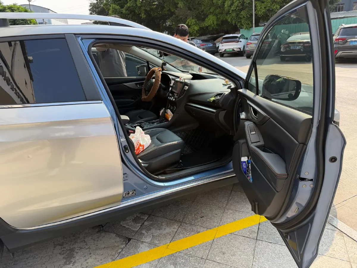 2021 Subaru XV 2.0L 154HP H4 CVT,autocango,china used car exporter,china ev exporter,chinese used car exporter,chinese used ev exporter