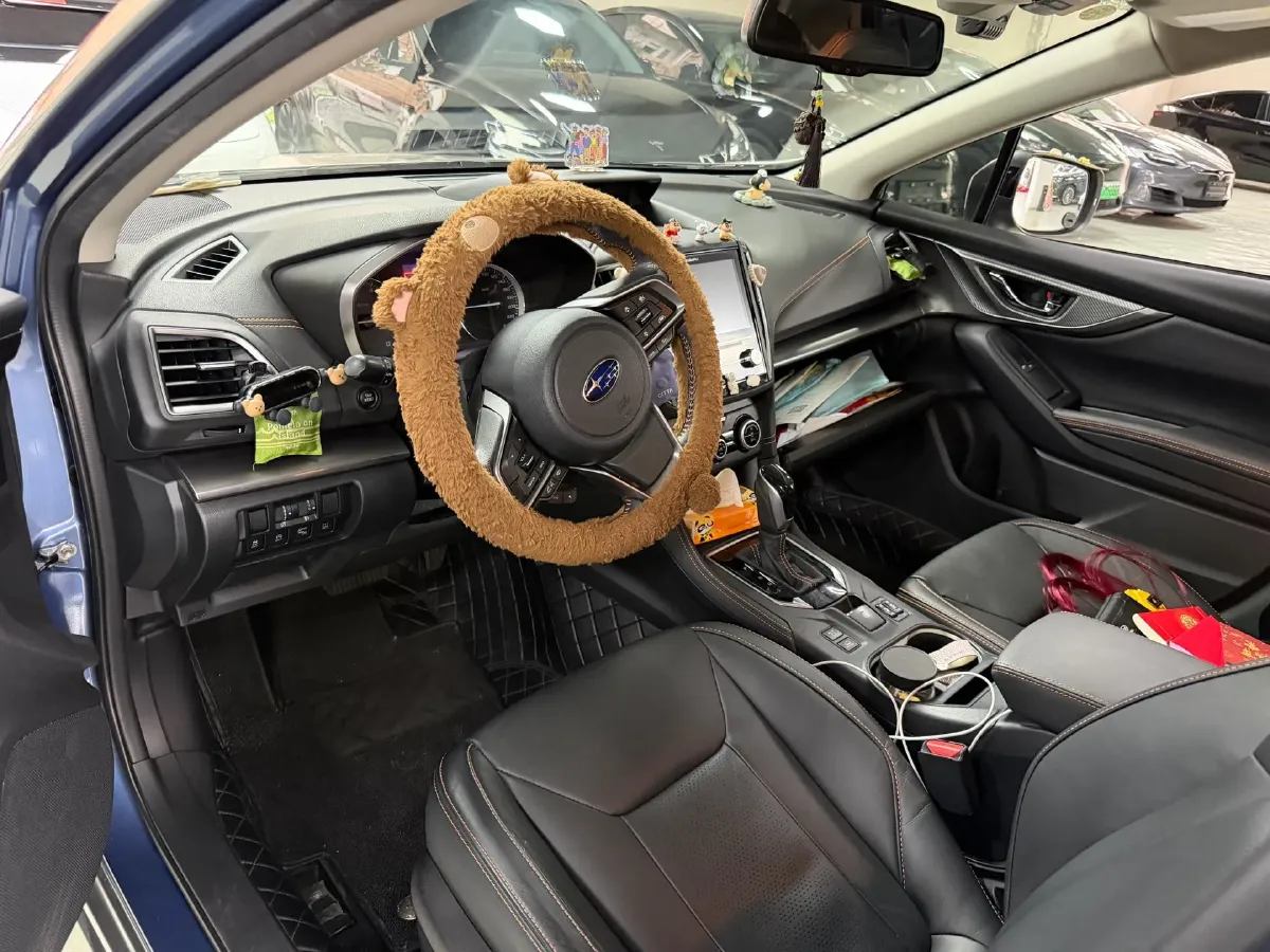 2021 Subaru XV 2.0L 154HP H4 CVT,autocango,china used car exporter,china ev exporter,chinese used car exporter,chinese used ev exporter