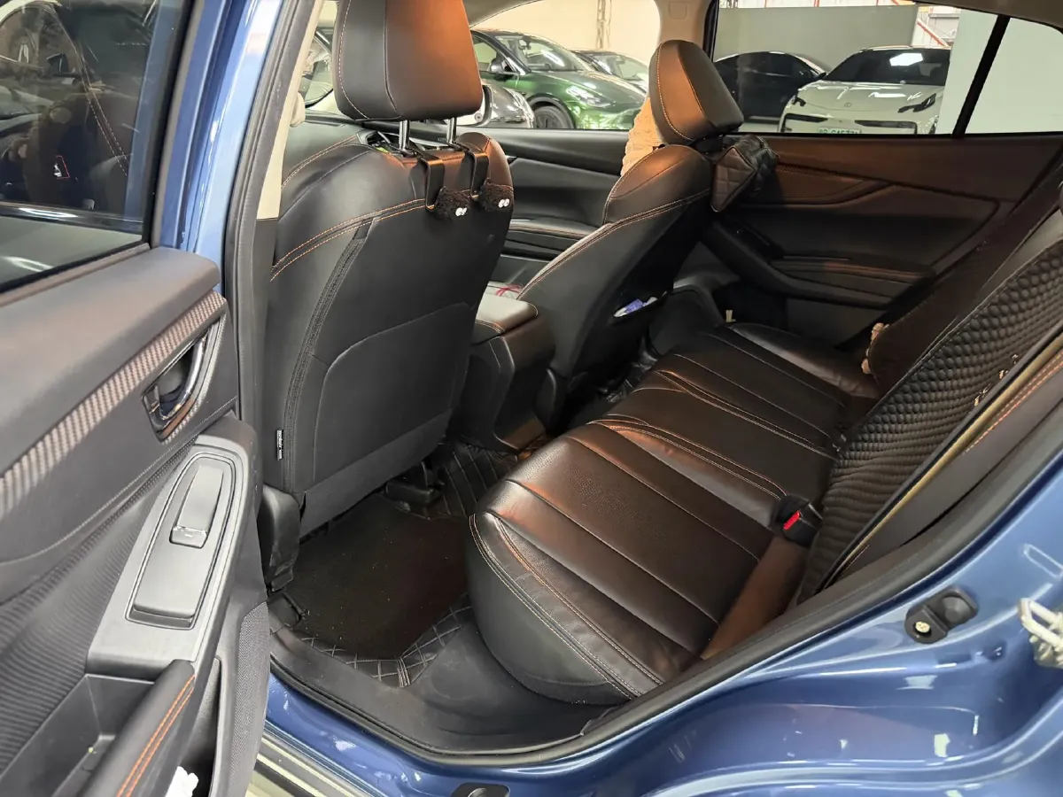 2021 Subaru XV 2.0L 154HP H4 CVT,autocango,china used car exporter,china ev exporter,chinese used car exporter,chinese used ev exporter