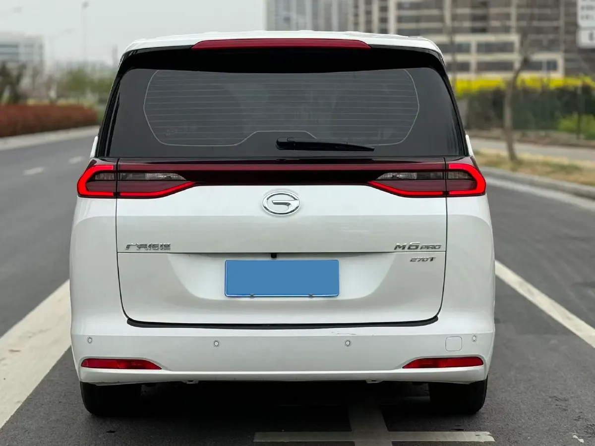 2023 GAC Trumpchi M6 1.5T 177HP L4 7DCT,autocango,china used car exporter,china ev exporter,chinese used car exporter,chinese used ev exporter