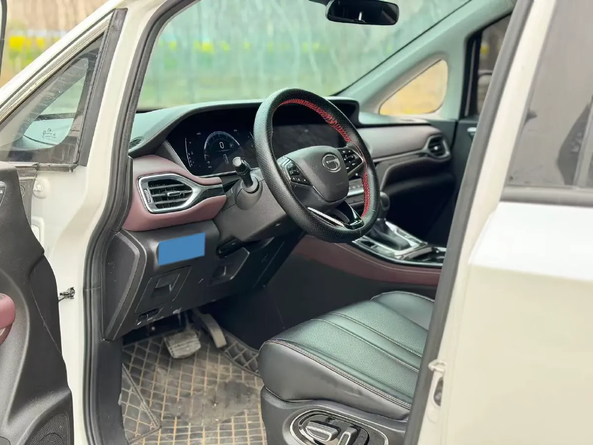 2023 GAC Trumpchi M6 1.5T 177HP L4 7DCT,autocango,china used car exporter,china ev exporter,chinese used car exporter,chinese used ev exporter