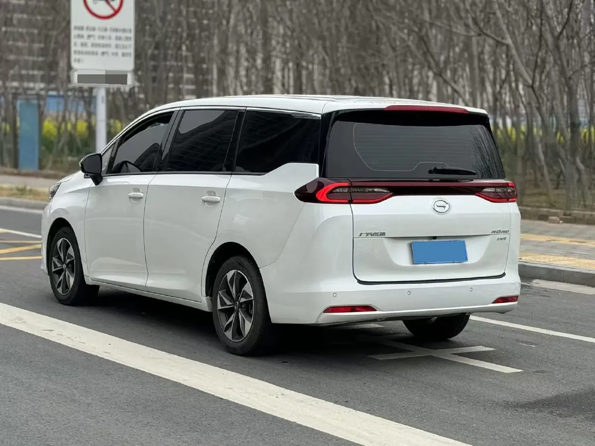 2023 GAC Trumpchi M6 1.5T 177HP L4 7DCT,autocango,china used car exporter,china ev exporter,chinese used car exporter,chinese used ev exporter