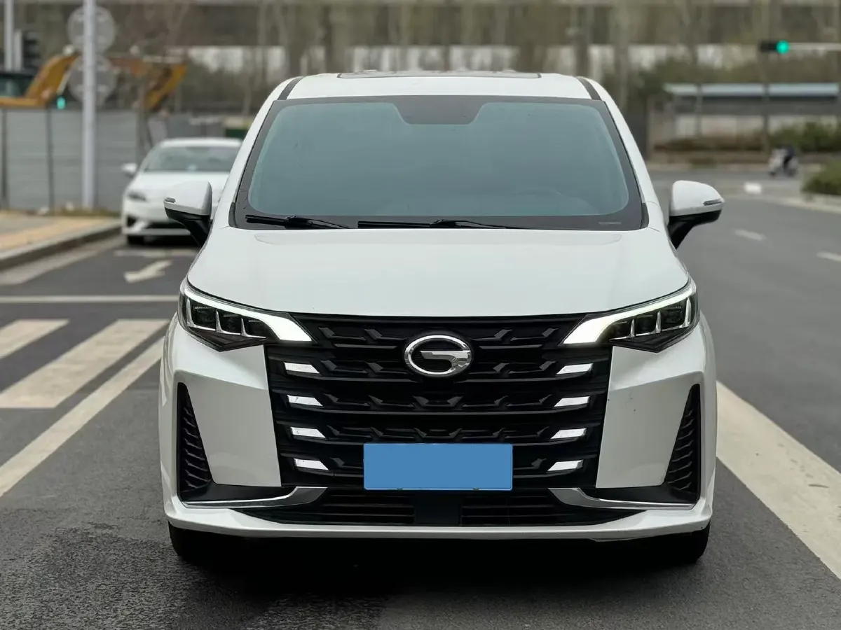 2023 GAC Trumpchi M6 1.5T 177HP L4 7DCT,autocango,china used car exporter,china ev exporter,chinese used car exporter,chinese used ev exporter