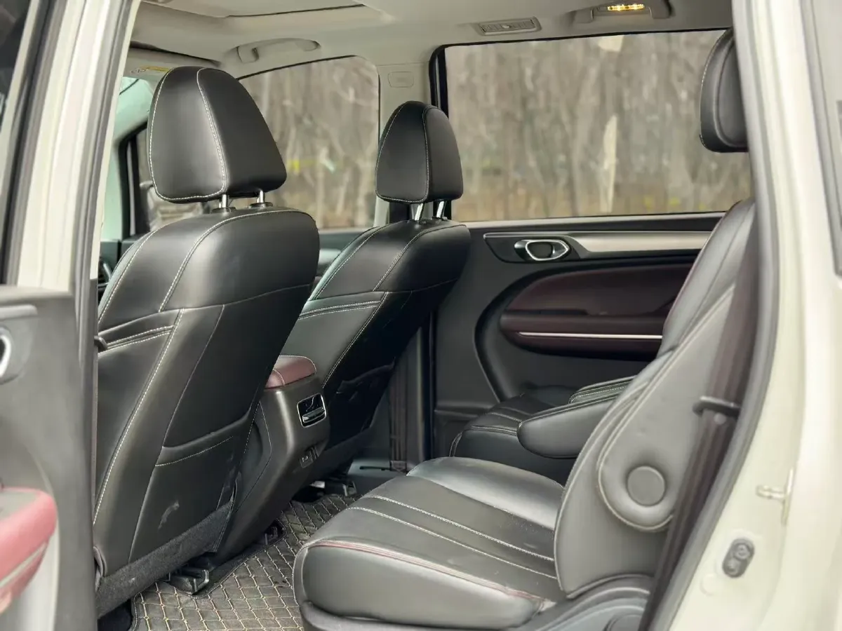 2023 GAC Trumpchi M6 1.5T 177HP L4 7DCT,autocango,china used car exporter,china ev exporter,chinese used car exporter,chinese used ev exporter