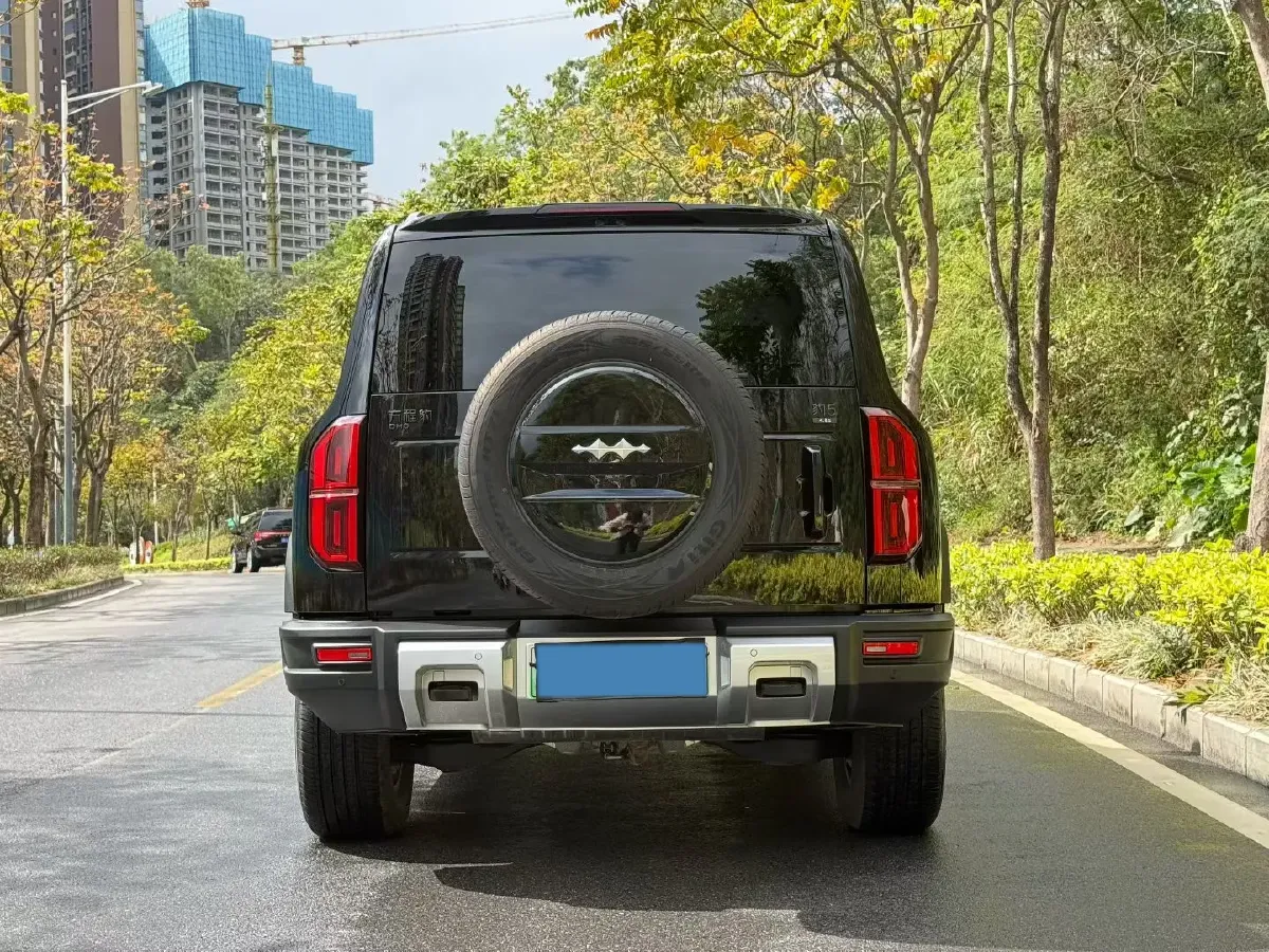 2023 FangChengBao Bao 5 1.5T 194HP L4 E-CVT PHEV 31.8KWH,autocango,china used car exporter,china ev exporter,chinese used car exporter,chinese used ev exporter