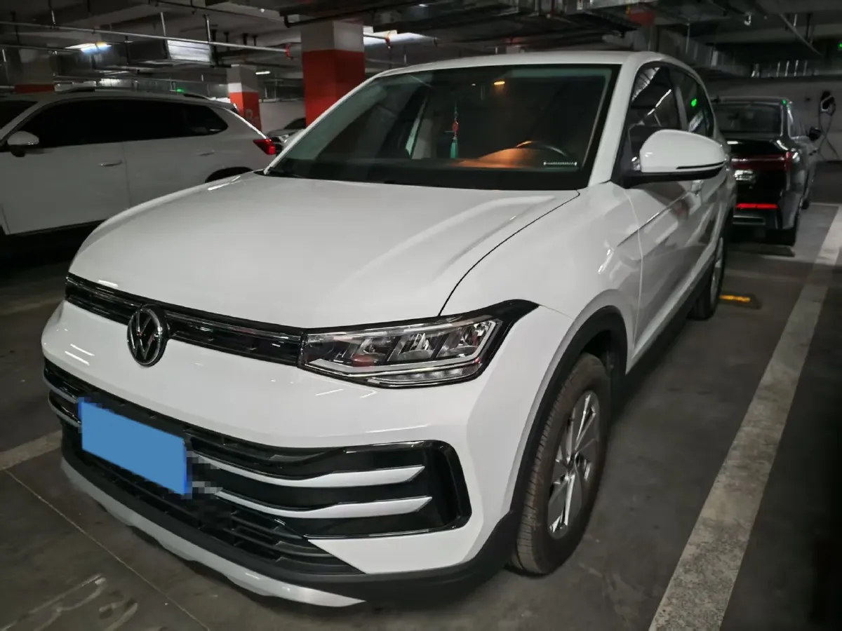 2025 Volkswagen Tharu 1.5L 110HP L4 6AT,autocango,china used car exporter,china ev exporter,chinese used car exporter,chinese used ev exporter