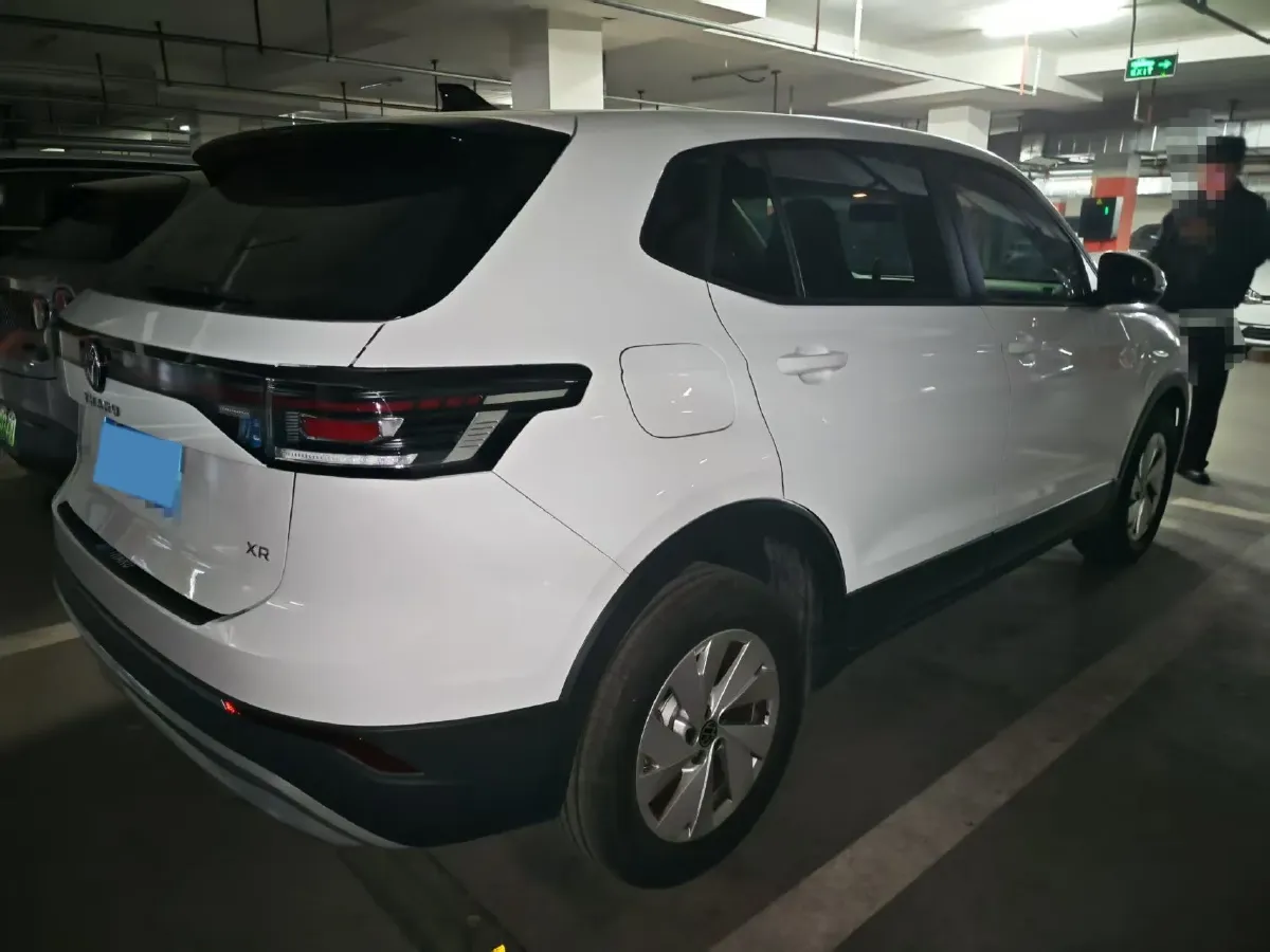 2025 Volkswagen Tharu 1.5L 110HP L4 6AT,autocango,china used car exporter,china ev exporter,chinese used car exporter,chinese used ev exporter